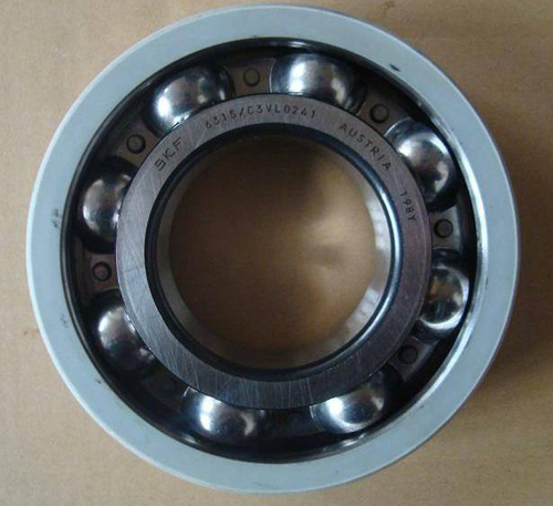 bearing 6306 TN C3 for idler